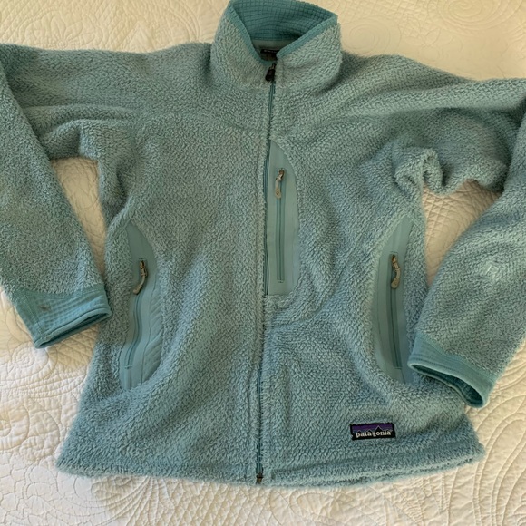 Patagonia R zip up fleece XS - Picture 1 of 7